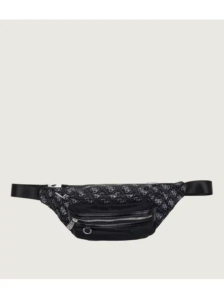 Geantă Guess negru