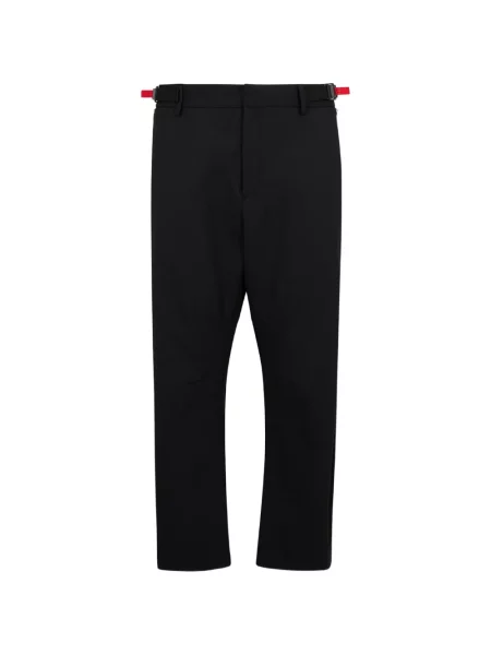Cu centură pantaloni Dsquared2 negru