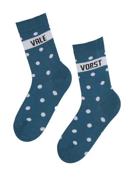 Sokisahtel Șosete VALEVORST' albastru