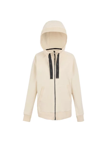 Bluza Polarowa Tralia beżowa