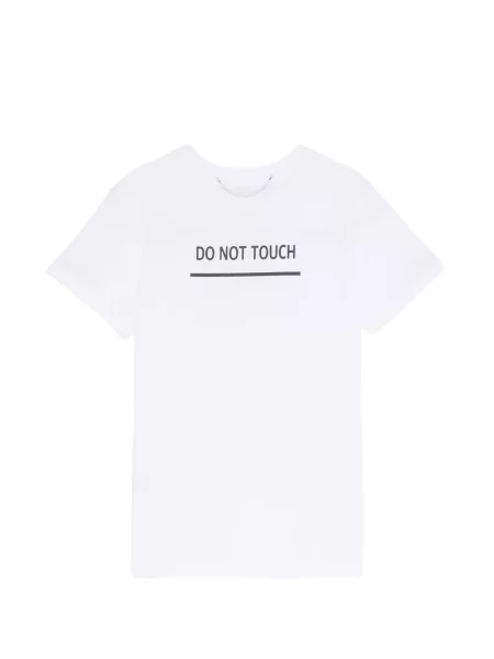 Tricou Kimhēkim alb