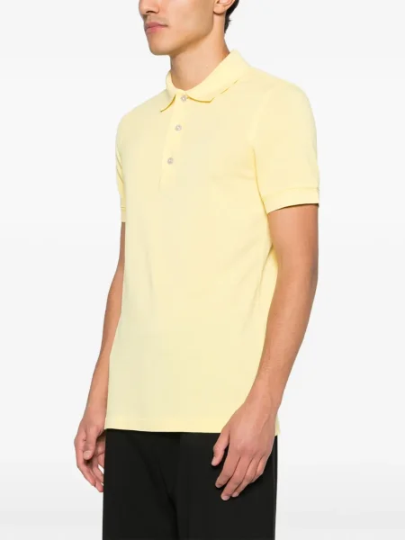 Polo Tom Ford galben