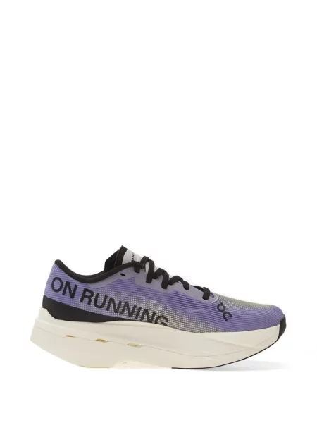 Sneakerși On violet