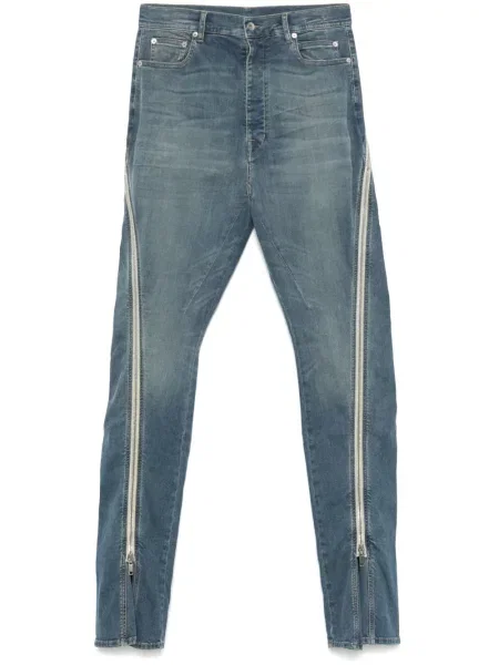 Blugi Rick Owens Drkshdw albastru