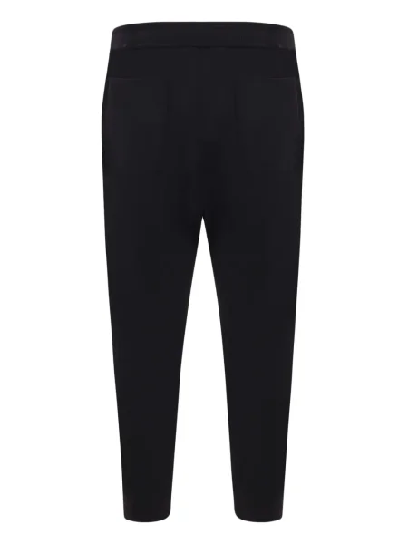 Cropp pantaloni Cfcl tricotate negru