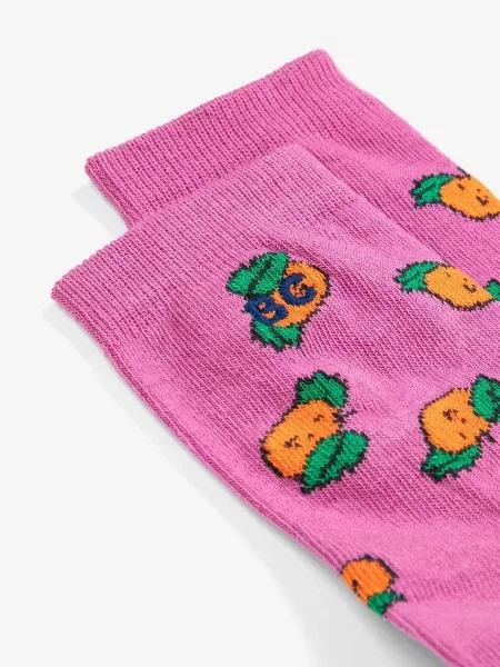 Bobo Choses ponožky Tangerine růžové