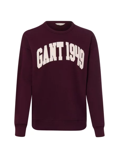 Gant Bluza Kobiety lila S
