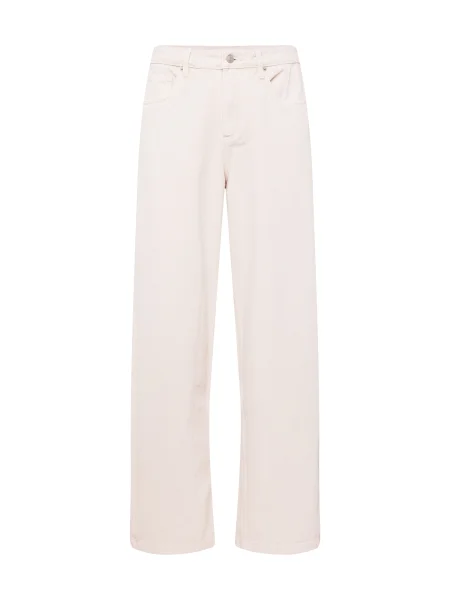 TOPMAN Pantaloni ecru