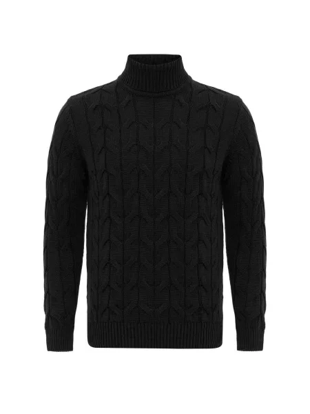 Antioch Pulover Flavio' negru