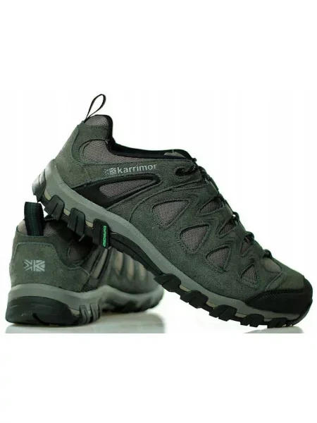Buty trekkingowe Karrimor Supa szare
