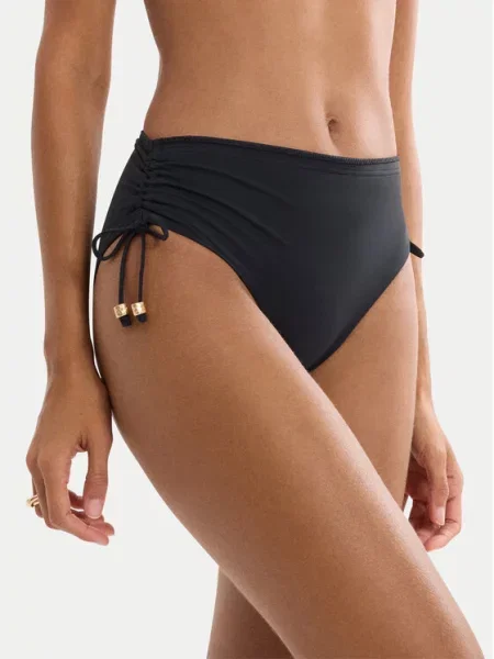 Triumph Μπικίνι κάτω μέρος Summer Twist μαύρο