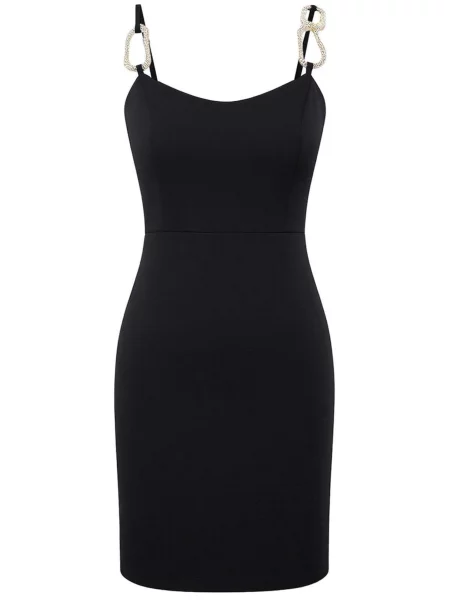 Trendyol Rochie negru