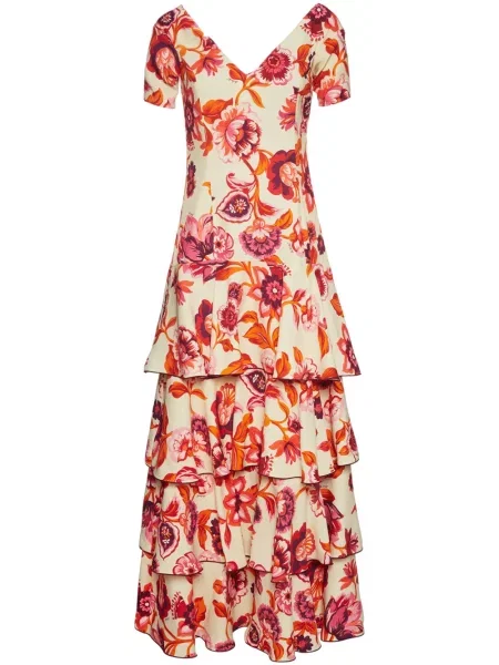 Rochie maxi La Doublej de costum