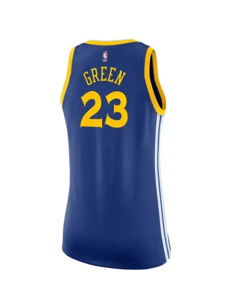 Top Nike din jerseu albastru