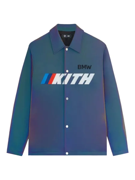 Яке Kith синьо