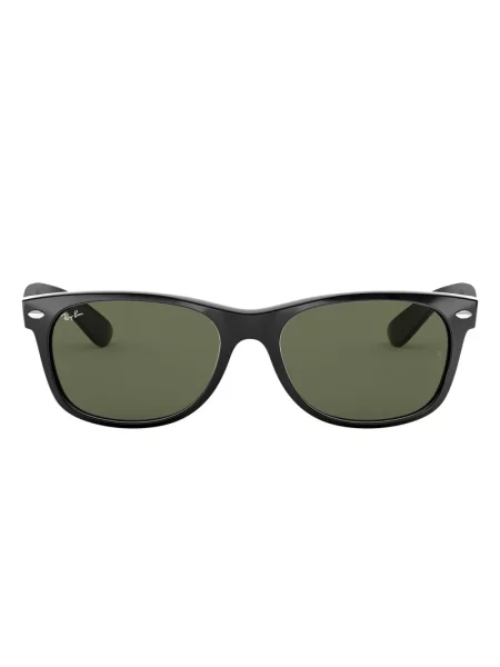 Ray-Ban Akcesoria Mężczyzna 52 MM Nowe okulary przeciwsłoneczne Wayfarer czarny