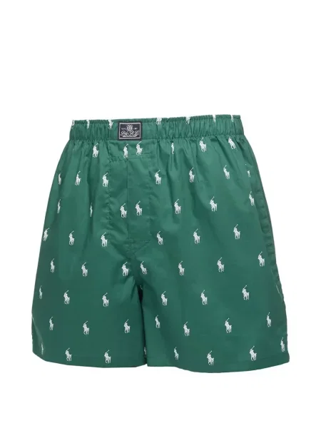 Șosete Polo Ralph Lauren verde