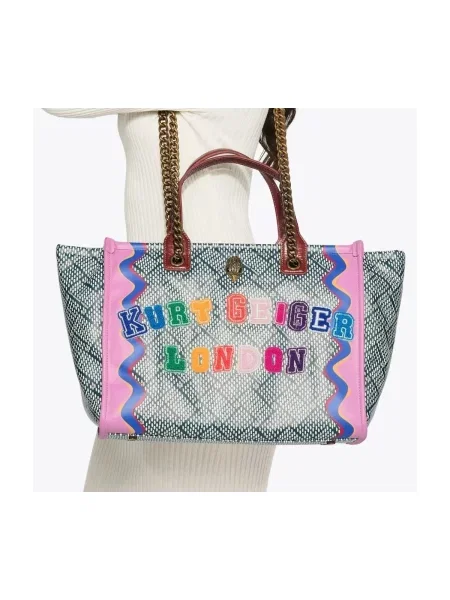 Shopper kabelka Kurt Geiger London