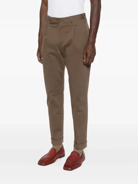 Pantaloni Pt Torino plisate