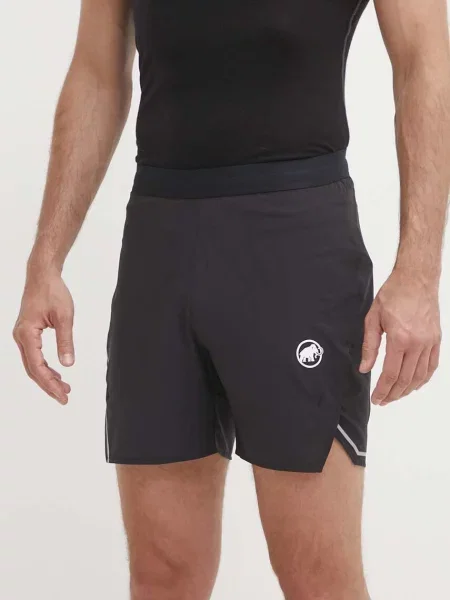 Mammut pantaloni scurți outdoor Aenergy negru
