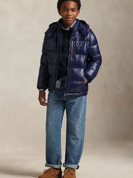 Детская куртка Polo Ralph Lauren