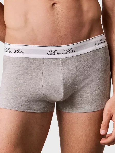 Боксеры Calvin Klein серые