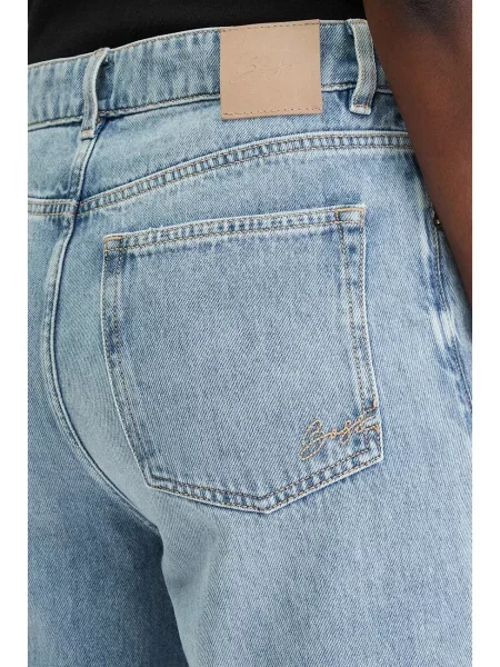 Джинси Boss блакитні