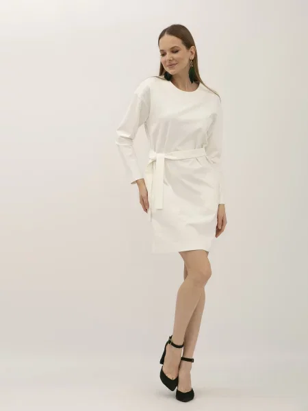 Сукні Lesia молочний віскоза/поліестер