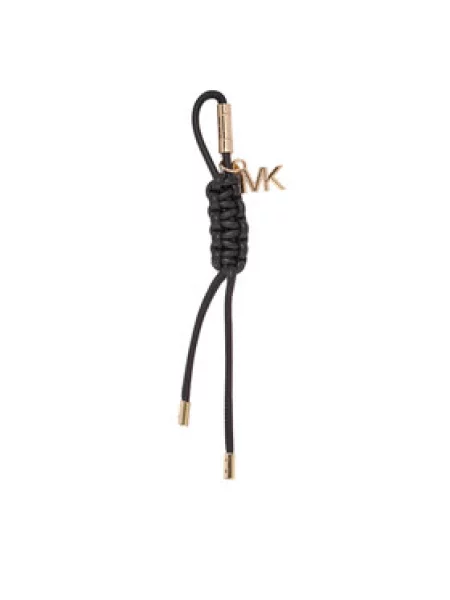 Privjesak MICHAEL Michael Kors Charms Novelty Tamno smeđa
