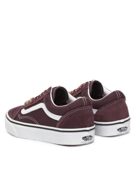 Tenisky Vans Old Skool fialová