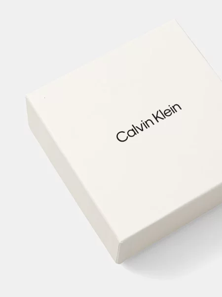 Bőr öv Calvin Klein barna
