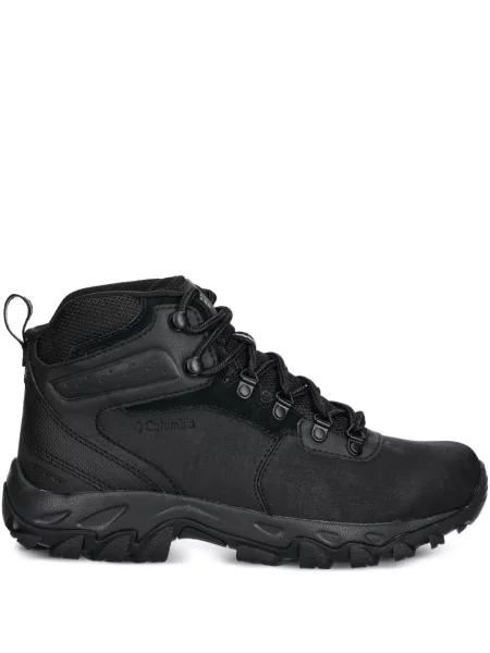 Sneakerși Columbia cu șireturi din dantelă de drumeție negru