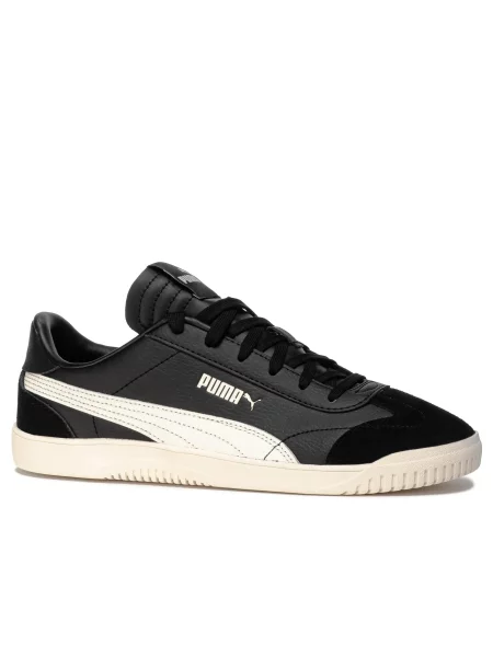 Buty sneakersy sportowe Puma CLUB SD białe