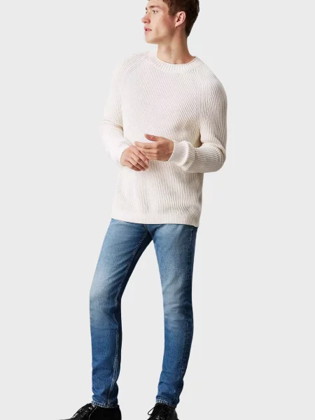 Джинси Calvin Klein Jeans сині