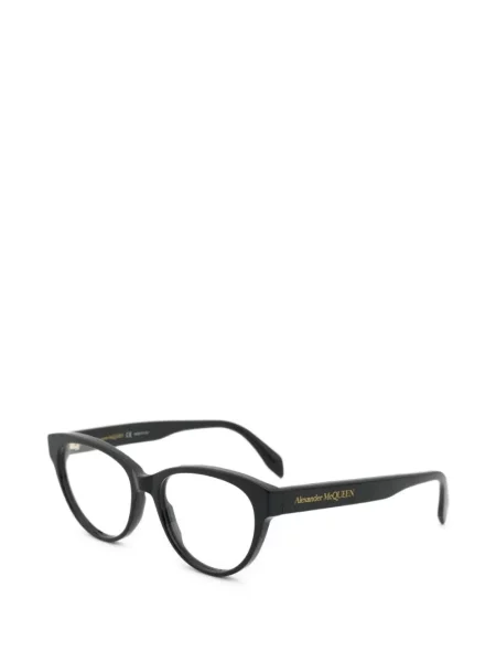 Napszemüveg Alexander Mcqueen Eyewear fekete