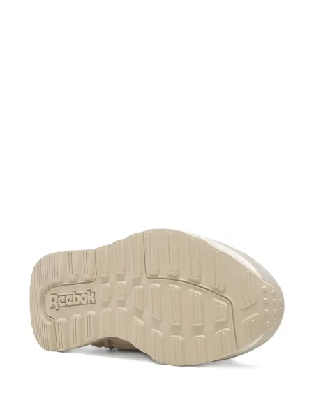 Sneakerși Reebok bej