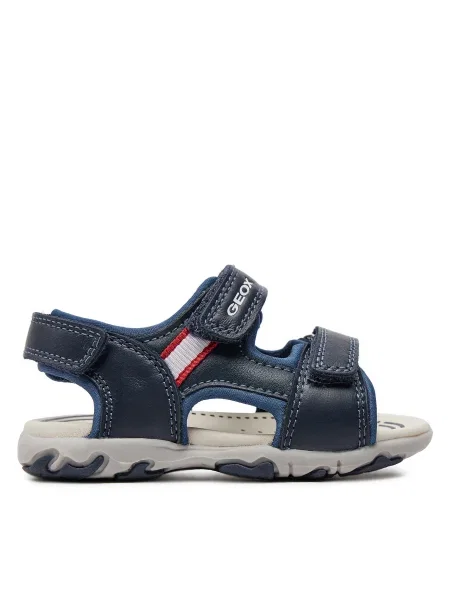 Сандали Geox B Sandal Flaffee Boy M Тъмносин