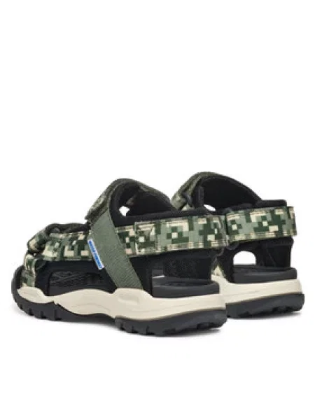 Sandale Geox zelena