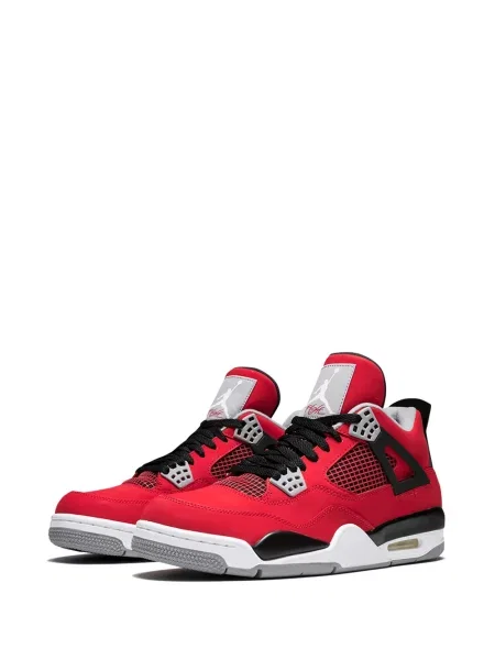 Retro top Jordan červený
