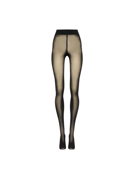 Rajstopy Wolford czarne