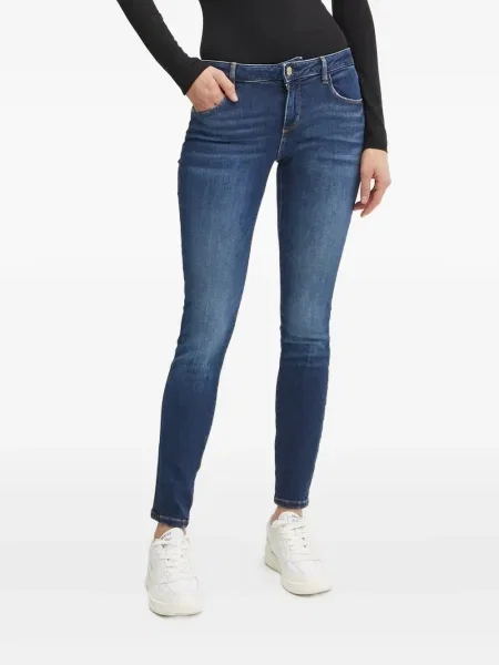 Traperice Guess s autogramom plava