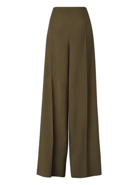 Pantaloni Fendi verde
