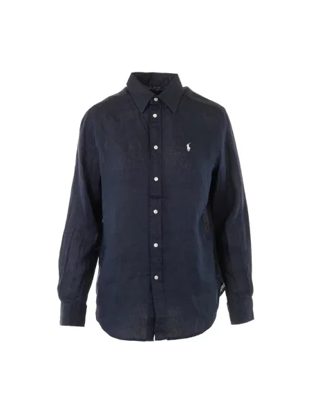 Koszula Polo Ralph Lauren niebieska