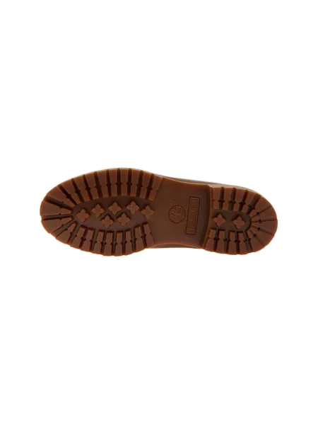 TIMBERLAND Bocanci cu șireturi maro