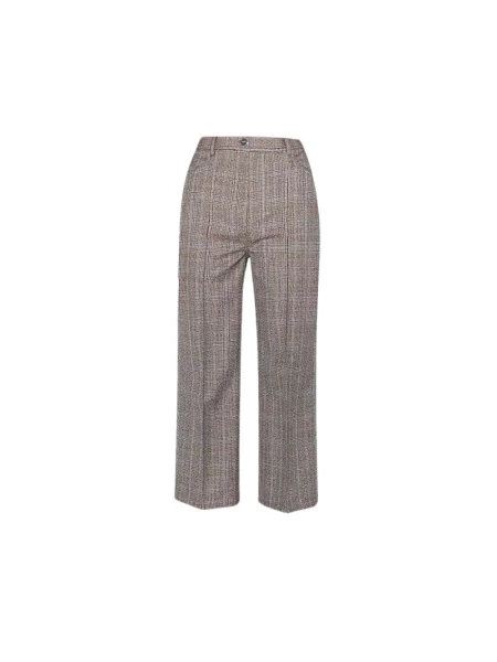 Spodnie Barbara Bui brązowe