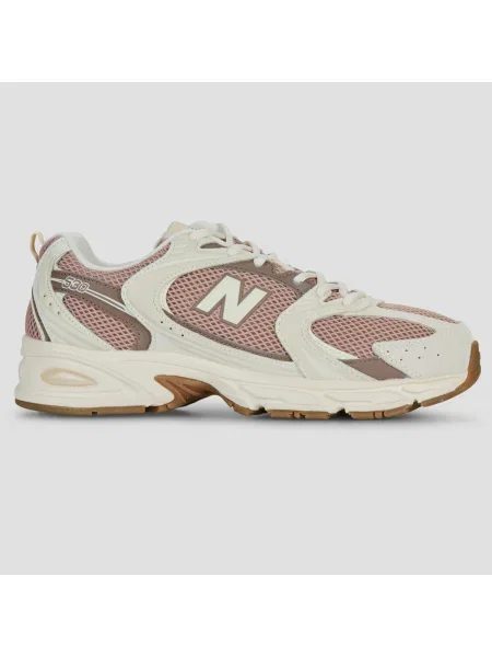 Pantofi New Balance maro