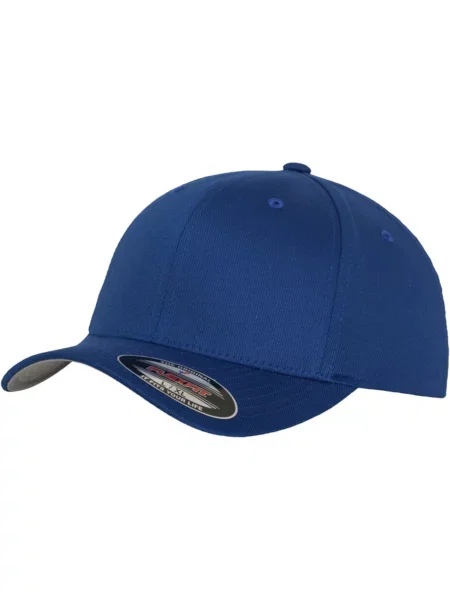Flexfit Kapa Flat Visor kraljevo modra