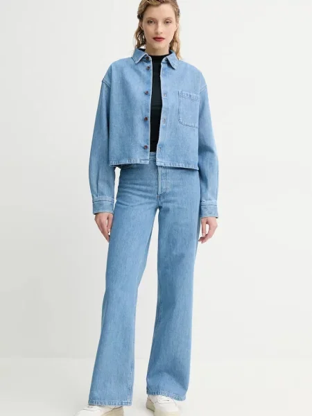 Джинси A.P.C. jean elisabeth середня посадка