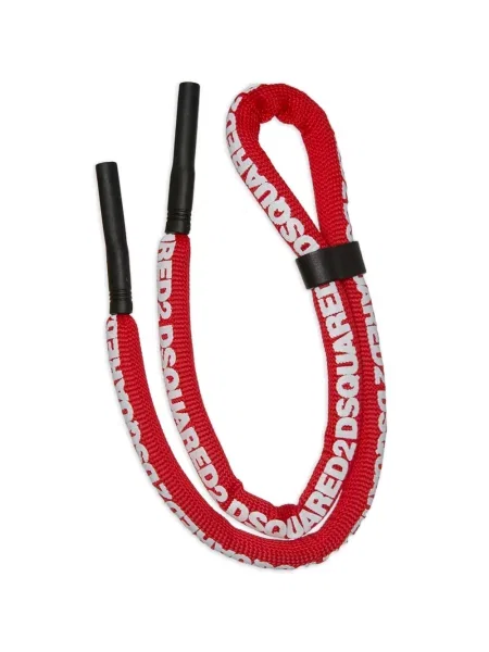 Ochelari de soare Dsquared2 cu autograf roșu