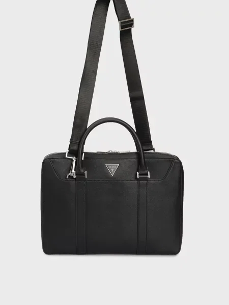 Сумка для ноутбука Guess черная